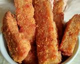 Foto langkah ke 8 dari resep Nugget ikan.