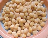 छोले चाट (Chole Chaat recipe in Hindi) रेसिपी चरण 1 फोटो