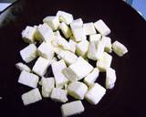 Ramadan Special - Rose Flavoured Sandesh recipe step 1 photo