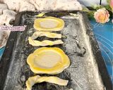 Foto langkah ke 4 dari resep Puff Pastry Baskets Merah Putih.