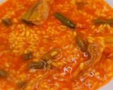 Foto del paso 7 de la receta: Arroz caldoso