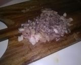 Foto del paso 2 de la receta: Calamares rellenos con salsa