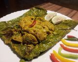 ক্যাপসিকামের পাতুরি (capsicumer paturi recipe in Bengali) রেসিপি ধাপ - 4 ছবি