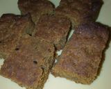 A picture of step 7 of Kaak (Arabic Cake).