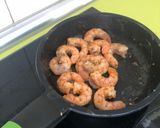 Foto del paso 5 de la receta: Risotto de chipirones y langostinos