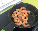 Foto del paso 5 de la receta: Risotto de chipirones y langostinos