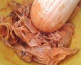 Foto del paso 2 de la receta Aceite de langostinos