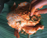 Foto langkah ke 7 dari resep Ayam Betutu (Bakar Tanpa oven / arang).