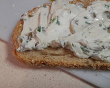 Foto del paso 3 de la receta: Sandwich de salmón