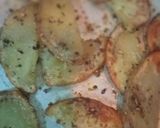 Foto langkah ke 3 dari resep Potato wedges.