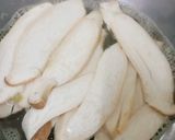 Hình bước làm 2 của món Ruột khìa chay