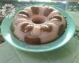 Foto langkah ke 10 dari resep Puding Polkadot Nutrijell 2in1 (Nutrijell Stroberi jadi 2 rasa).