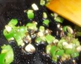 A picture of step 5 of Emerald Kababs.