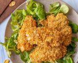 Foto del paso 3 de la receta Rollitos de pollo y mozzarella en AirFryer