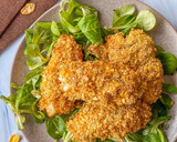 Foto del paso 3 de la receta: Rollitos de pollo y mozzarella en AirFryer