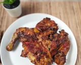 Foto langkah ke 6 dari resep Ayam & Tahu Bakar Solo.