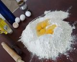 Foto del paso 1 de la receta: Fideos Caseros Económicos y Rendidores