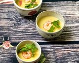 Hình bước làm 3 của món Trứng Hấp Kiểu Nhật - Chawanmushi