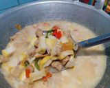 Foto langkah ke 5 dari resep Sayur Tempe Tahu Praktis.