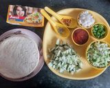 ઇટાલિયન પીઝા(Italian pizza recipe in gujarati) રેસીપી સ્ટેપ1ફોટો