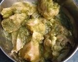 হারিয়ালি চিকেন (Hariyali Chicken Recipe In Bengali) রেসিপি ধাপ - 1 ছবি