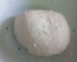 A picture of step 2 of Golden Rolls.