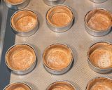 Foto langkah ke 5 dari resep Base Tart/ Almond Shortcrust Pastry.