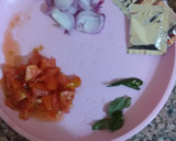 எக் மேகி நூடுல்ஸ் (Egg maggi Noodles Recipe in Tamil) ரெசிபி ஸ்டேப் 2 புகைப்படம்