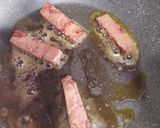 Foto del paso 8 de la receta: Magret de pato con foie y miel