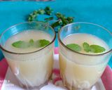 मसाला पनीर पानी(Masala paneer pani recipe in hindi) रेसिपी चरण 3 फोटो