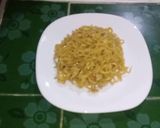 Foto langkah ke 6 dari resep Mie Jawa Pedas.