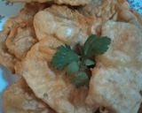 Foto langkah ke 8 dari resep Tempe mendoan simple.