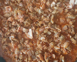 Foto del paso 4 de la receta: Guisado de higaditos y mollejas de pollo