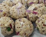 ஓட்ஸ் காரக்கொழுக்கட்டை ரெசிபி ஸ்டேப் 3 புகைப்படம்