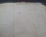 Foto del paso 8 de la receta Brownie de limón con glaseado de limón