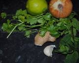 Vegetarian kebab recipe step 1 photo