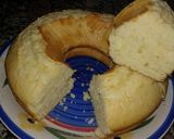 Foto del paso 5 de la receta: Rosca bizcochuelo de vainilla, facilísimo😅😆👌