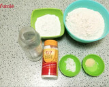 Foto langkah ke 1 dari resep Resep Mie Tanpa Telur.