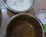 Foto langkah ke 4 dari resep Caramel Chiffon Cake.