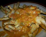 Foto langkah ke 6 dari resep Ceker pedas manis.