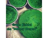 Foto langkah ke 6 dari resep Bingka Telur "Green Binktel Mommy Danend".