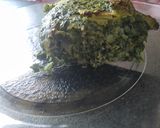 Foto del paso 8 de la receta: Soufflé de espinacas y papas