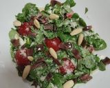 Foto del paso 4 de la receta: Ensalada de higos y almendras