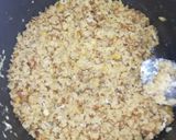 A picture of step 2 of Parippu payasam(Dal kheer).