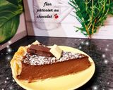 Une image de l'étape 9 de Flan pâtissier au chocolat 🍫.