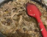 Foto langkah ke 7 dari resep Daging Sapi Lada Hitam - Black Pepper Beef.