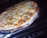 صورة لخطوة 3 من وصفة بيتزا لحم 🍕🍕