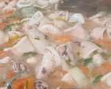 Foto del paso 6 de la receta: Calamares a la sidra con patatas