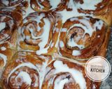 A picture of step 17 of Cinnamon roll 2.