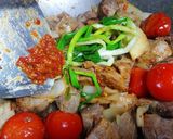 「台灣家常味」紅燒腿庫肉的食譜步驟3照片